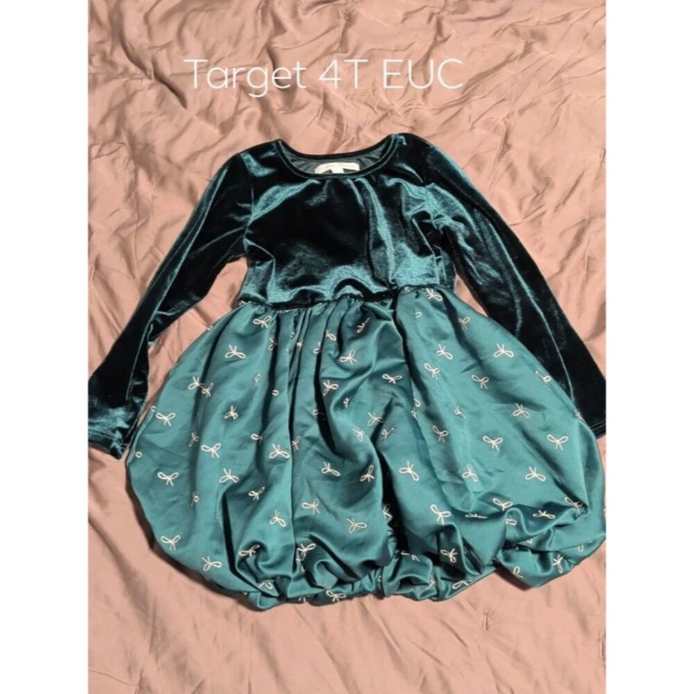 Christmas dress